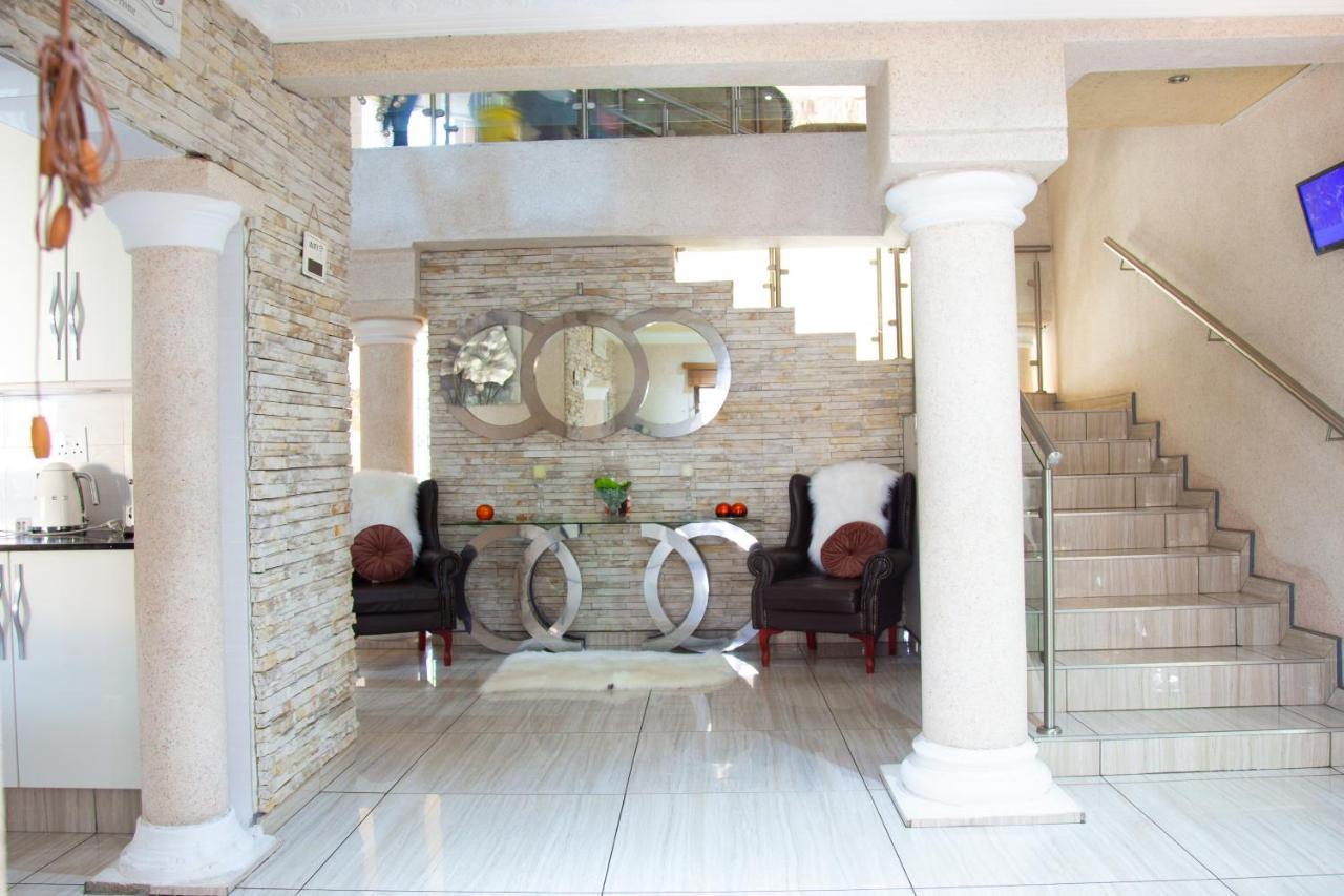 Angelocean Guest House Witbank Extérieur photo
