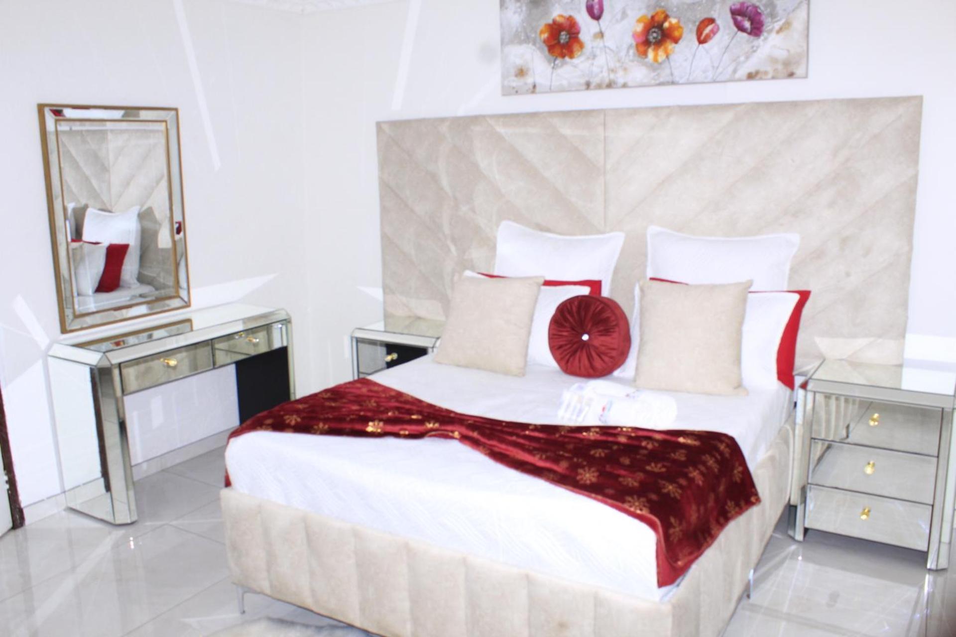 Angelocean Guest House Witbank Extérieur photo