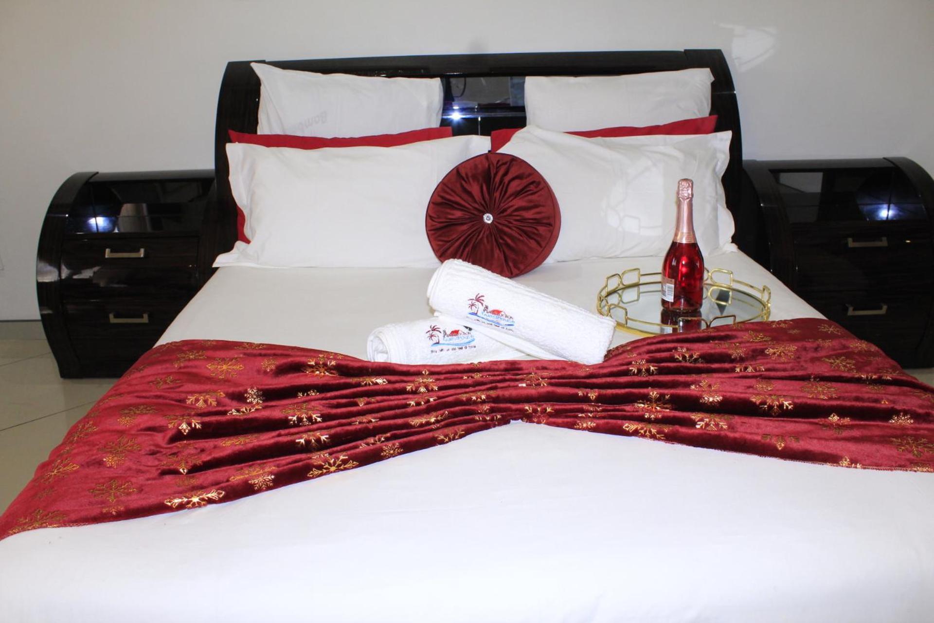 Angelocean Guest House Witbank Extérieur photo