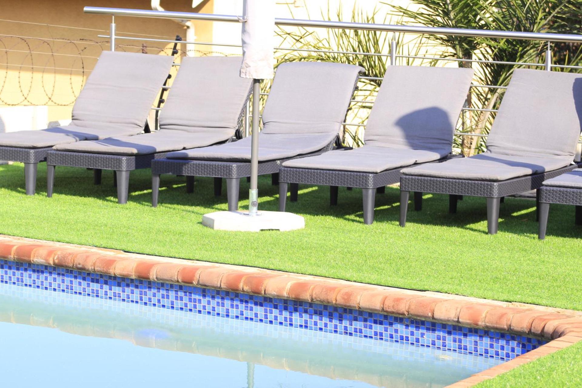 Angelocean Guest House Witbank Extérieur photo