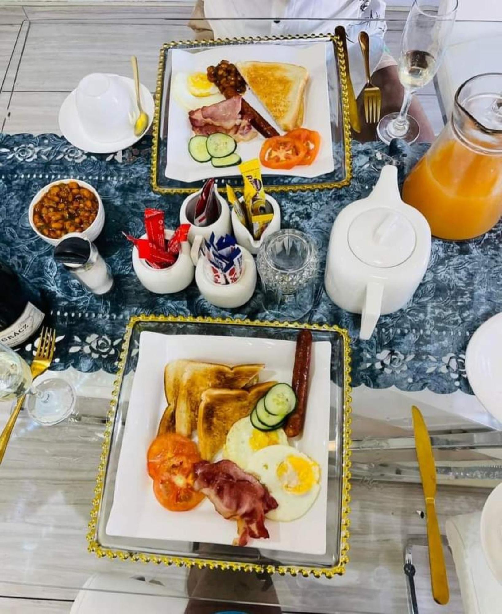 Angelocean Guest House Witbank Extérieur photo